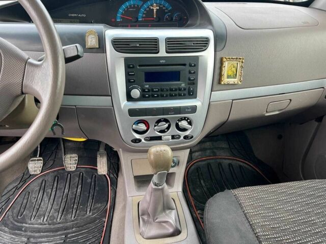 Оранжевый Чери Другая, объемом двигателя 1.3 л и пробегом 16 тыс. км за 3290 $, фото 23 на Automoto.ua