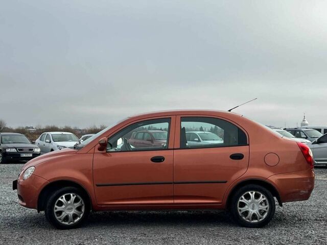 Оранжевый Чери Другая, объемом двигателя 1.3 л и пробегом 16 тыс. км за 3290 $, фото 3 на Automoto.ua