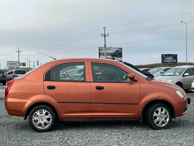 Оранжевый Чери Другая, объемом двигателя 1.3 л и пробегом 16 тыс. км за 3290 $, фото 9 на Automoto.ua