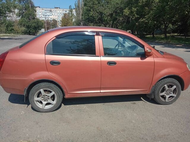 Помаранчевий Чері Інша, об'ємом двигуна 1.3 л та пробігом 188 тис. км за 1565 $, фото 6 на Automoto.ua