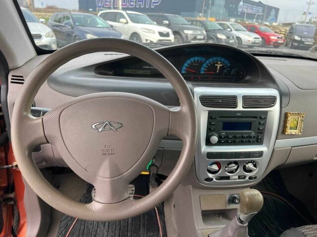 Оранжевый Чери Другая, объемом двигателя 1.3 л и пробегом 16 тыс. км за 3290 $, фото 20 на Automoto.ua