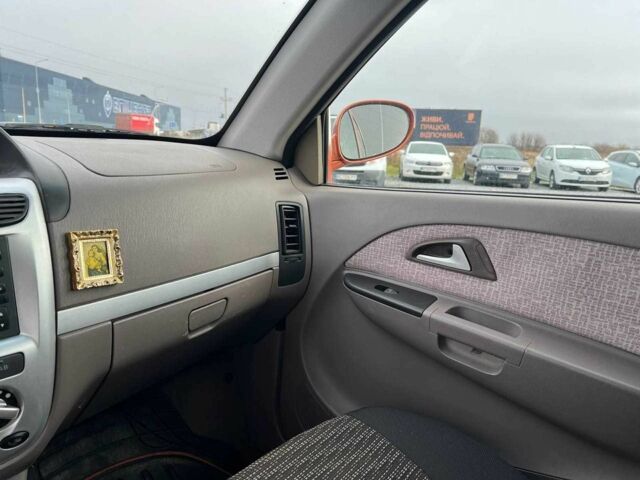 Оранжевый Чери Другая, объемом двигателя 1.3 л и пробегом 16 тыс. км за 3200 $, фото 21 на Automoto.ua