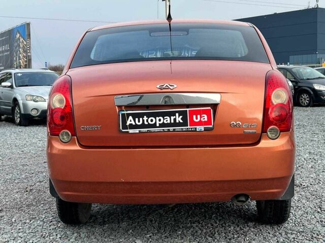 Оранжевый Чери Другая, объемом двигателя 1.3 л и пробегом 16 тыс. км за 3200 $, фото 3 на Automoto.ua