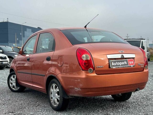 Оранжевый Чери Другая, объемом двигателя 1.3 л и пробегом 16 тыс. км за 3290 $, фото 5 на Automoto.ua