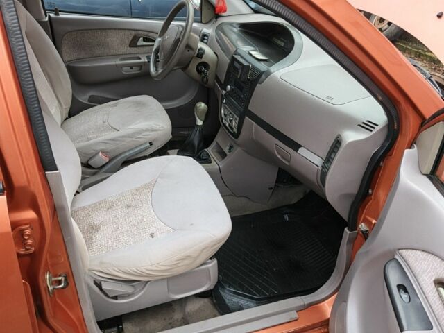 Помаранчевий Чері Інша, об'ємом двигуна 1.3 л та пробігом 300 тис. км за 1300 $, фото 5 на Automoto.ua