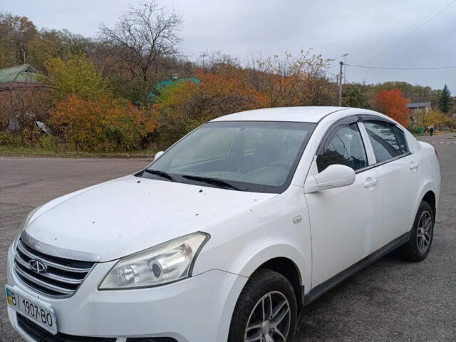 Білий Чері Е5, об'ємом двигуна 1.5 л та пробігом 140 тис. км за 3550 $, фото 2 на Automoto.ua