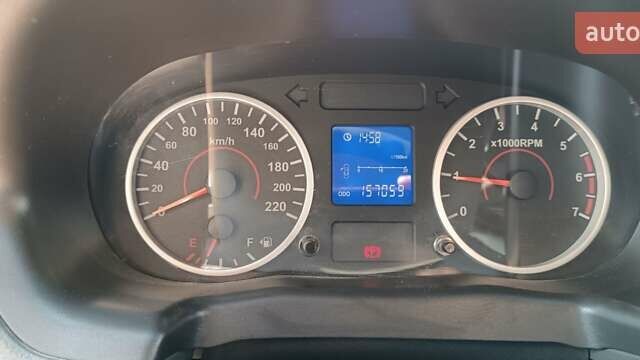 Білий Чері Е5, об'ємом двигуна 1.5 л та пробігом 152 тис. км за 3500 $, фото 25 на Automoto.ua
