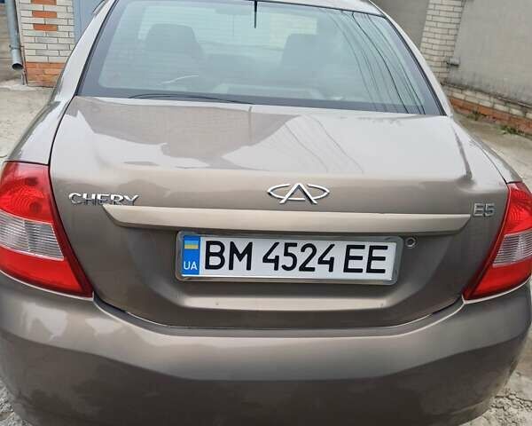 Бежевий Чері Е5, об'ємом двигуна 1.5 л та пробігом 110 тис. км за 4500 $, фото 5 на Automoto.ua