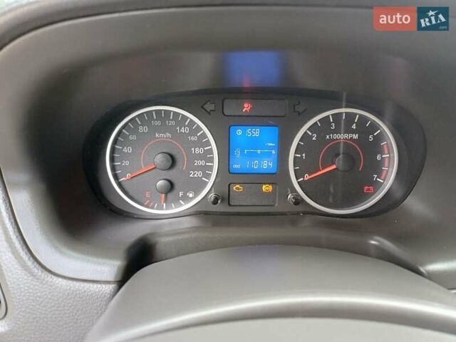 Бежевый Чери Е5, объемом двигателя 1.5 л и пробегом 110 тыс. км за 4600 $, фото 13 на Automoto.ua