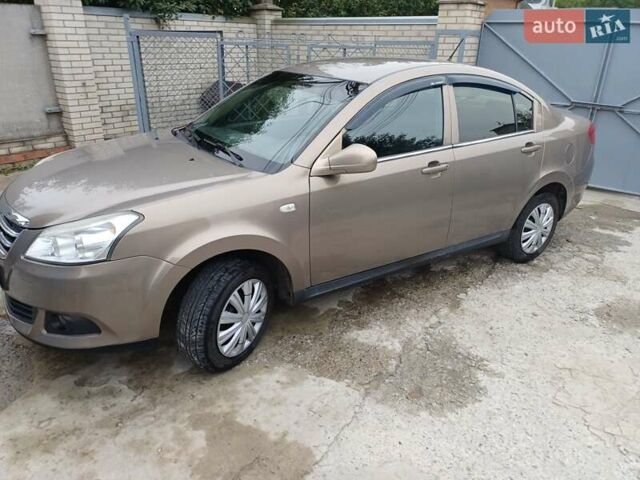 Бежевый Чери Е5, объемом двигателя 1.5 л и пробегом 110 тыс. км за 4600 $, фото 6 на Automoto.ua