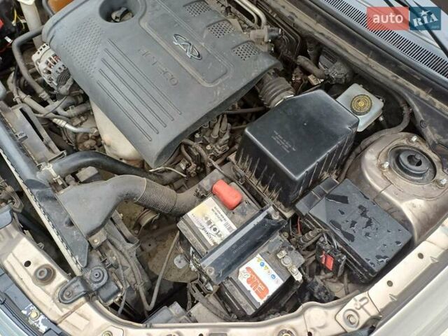 Бежевий Чері Е5, об'ємом двигуна 1.5 л та пробігом 110 тис. км за 4500 $, фото 11 на Automoto.ua