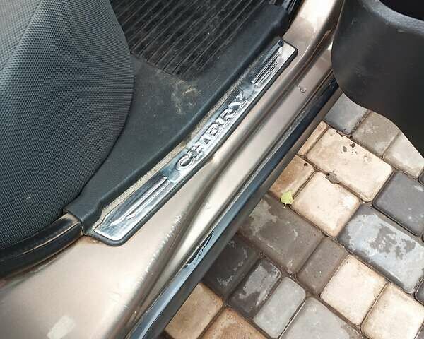 Бежевий Чері Е5, об'ємом двигуна 1.5 л та пробігом 130 тис. км за 3500 $, фото 1 на Automoto.ua