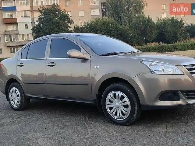 Чері Е5 2014 у Броварах на Automoto.ua Бежевий Чері Е5, об'ємом двигуна 1.5 л та пробігом 77 тис. км за 4000 $, фото 1 на Automoto.ua