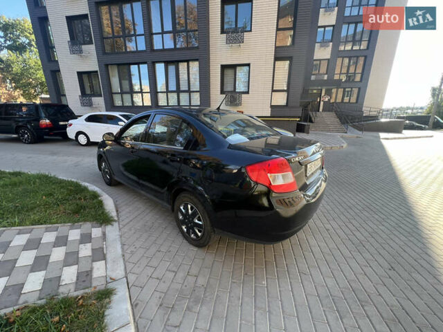 Черный Чери Е5, объемом двигателя 1.5 л и пробегом 114 тыс. км за 2500 $, фото 7 на Automoto.ua