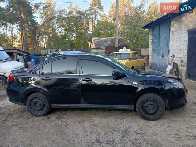 Чери Е5 2013 в Буче на Automoto.ua Черный Чери Е5, объемом двигателя 1.5 л и пробегом 120 тыс. км за 3400 $, фото 6 на Automoto.ua