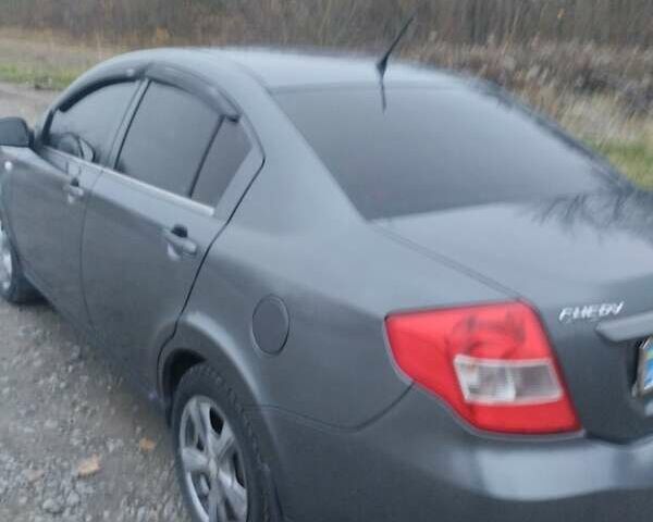 Чорний Чері Е5, об'ємом двигуна 1.5 л та пробігом 250 тис. км за 3400 $, фото 22 на Automoto.ua