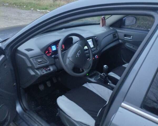 Чорний Чері Е5, об'ємом двигуна 1.5 л та пробігом 250 тис. км за 3400 $, фото 11 на Automoto.ua