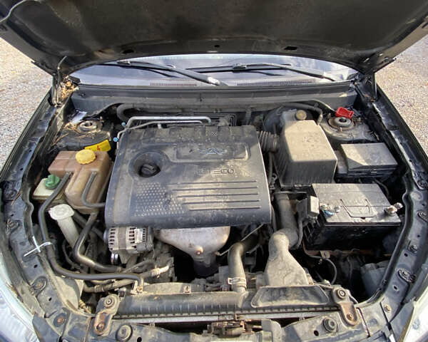 Чери Е5 2014 в Ирпене на Automoto.ua Черный Чери Е5, объемом двигателя 1.5 л и пробегом 105 тыс. км за 3000 $, фото 11 на Automoto.ua