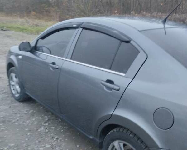 Чорний Чері Е5, об'ємом двигуна 1.5 л та пробігом 250 тис. км за 3400 $, фото 16 на Automoto.ua