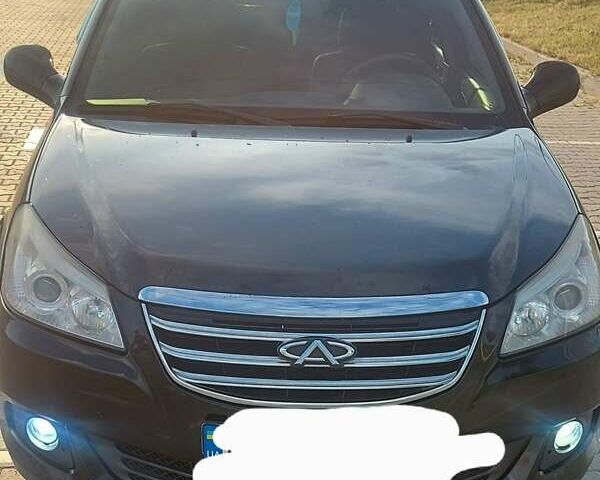 Чорний Чері Е5, об'ємом двигуна 1.5 л та пробігом 240 тис. км за 1600 $, фото 21 на Automoto.ua