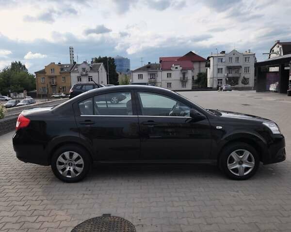 Чорний Чері Е5, об'ємом двигуна 1.5 л та пробігом 118 тис. км за 4300 $, фото 2 на Automoto.ua