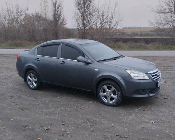 Чорний Чері Е5, об'ємом двигуна 1.5 л та пробігом 250 тис. км за 3400 $, фото 23 на Automoto.ua