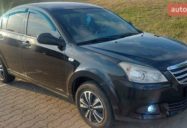 Чорний Чері Е5, об'ємом двигуна 1.5 л та пробігом 240 тис. км за 1600 $, фото 25 на Automoto.ua