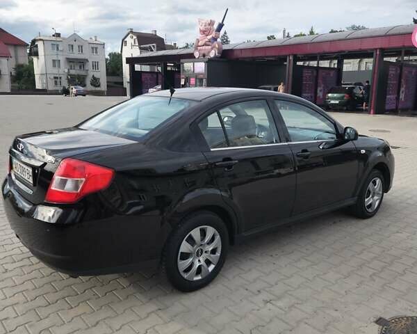 Чорний Чері Е5, об'ємом двигуна 1.5 л та пробігом 118 тис. км за 4300 $, фото 5 на Automoto.ua