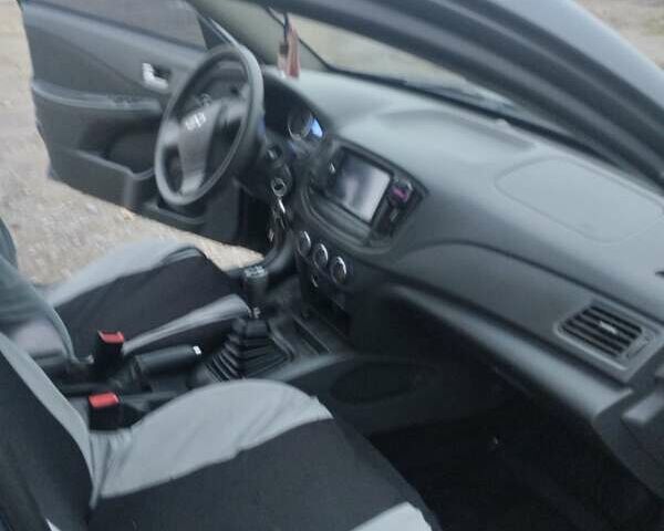 Чорний Чері Е5, об'ємом двигуна 1.5 л та пробігом 250 тис. км за 3400 $, фото 1 на Automoto.ua