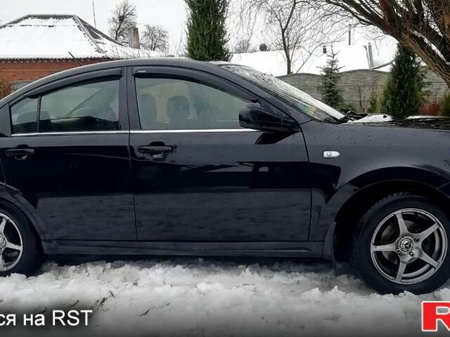 Черный Чери Е5, объемом двигателя 1.5 л и пробегом 260 тыс. км за 2500 $, фото 2 на Automoto.ua