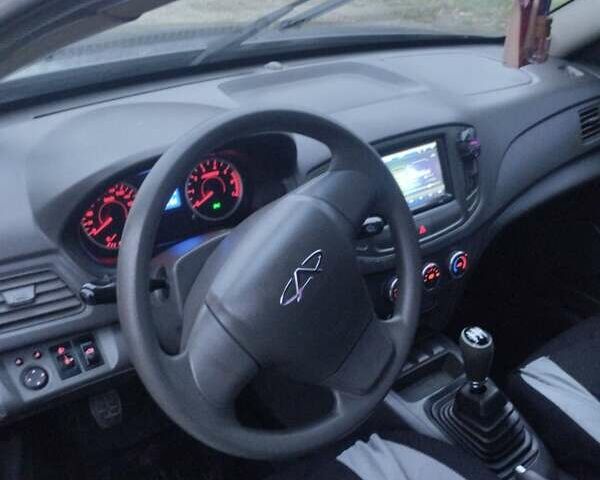 Чорний Чері Е5, об'ємом двигуна 1.5 л та пробігом 250 тис. км за 3400 $, фото 15 на Automoto.ua