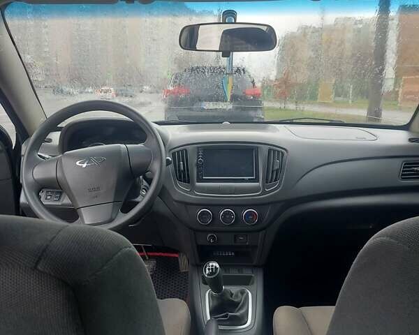 Чорний Чері Е5, об'ємом двигуна 1.5 л та пробігом 240 тис. км за 1600 $, фото 8 на Automoto.ua