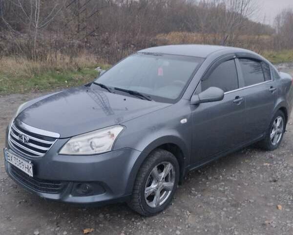 Чорний Чері Е5, об'ємом двигуна 1.5 л та пробігом 250 тис. км за 3400 $, фото 21 на Automoto.ua