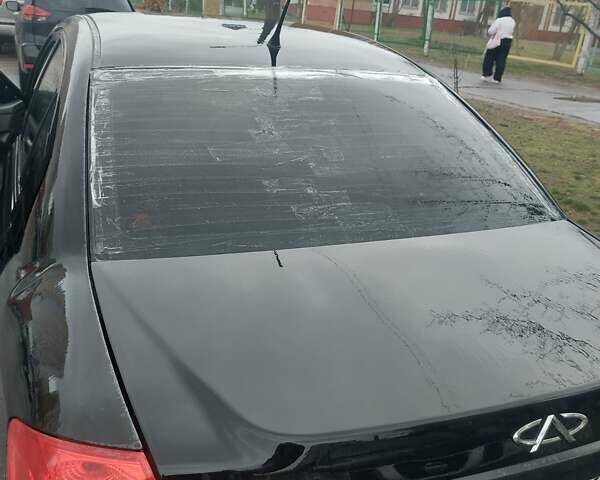 Чорний Чері Е5, об'ємом двигуна 1.5 л та пробігом 240 тис. км за 1600 $, фото 2 на Automoto.ua