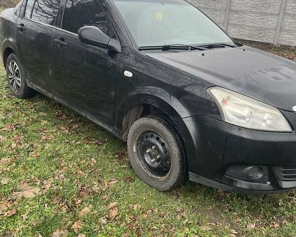 Черный Чери Е5, объемом двигателя 1.5 л и пробегом 200 тыс. км за 1800 $, фото 4 на Automoto.ua