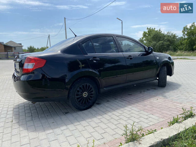 Черный Чери Е5, объемом двигателя 1.5 л и пробегом 72 тыс. км за 4425 $, фото 10 на Automoto.ua