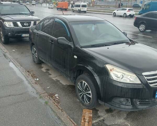 Чорний Чері Е5, об'ємом двигуна 1.5 л та пробігом 240 тис. км за 1600 $, фото 17 на Automoto.ua