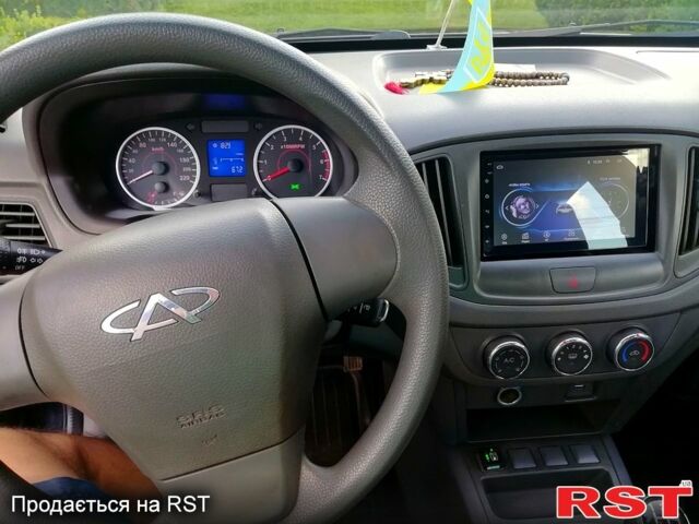 Черный Чери Е5, объемом двигателя 1.5 л и пробегом 260 тыс. км за 2500 $, фото 7 на Automoto.ua