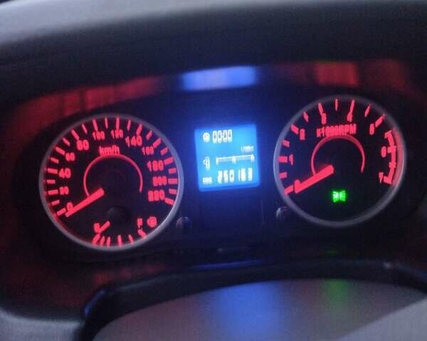 Чорний Чері Е5, об'ємом двигуна 1.5 л та пробігом 250 тис. км за 3400 $, фото 9 на Automoto.ua