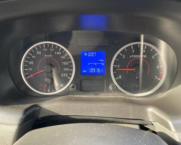 Чери Е5 2014 в Ирпене на Automoto.ua Черный Чери Е5, объемом двигателя 1.5 л и пробегом 105 тыс. км за 3000 $, фото 12 на Automoto.ua