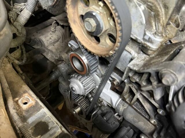 Коричневый Чери Е5, объемом двигателя 1.5 л и пробегом 203 тыс. км за 4000 $, фото 8 на Automoto.ua