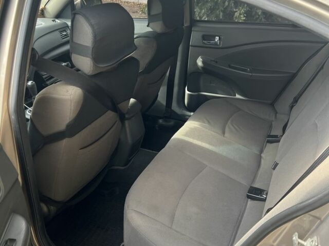 Коричневый Чери Е5, объемом двигателя 1.5 л и пробегом 203 тыс. км за 4000 $, фото 7 на Automoto.ua