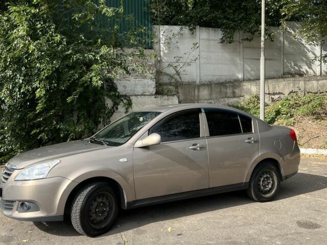 Коричневый Чери Е5, объемом двигателя 1.5 л и пробегом 203 тыс. км за 4000 $, фото 3 на Automoto.ua