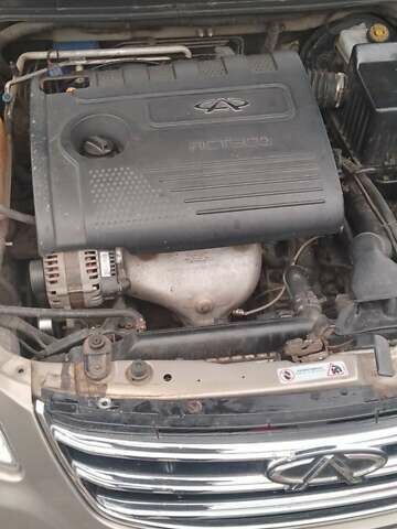 Коричневий Чері Е5, об'ємом двигуна 1.5 л та пробігом 112 тис. км за 4200 $, фото 7 на Automoto.ua