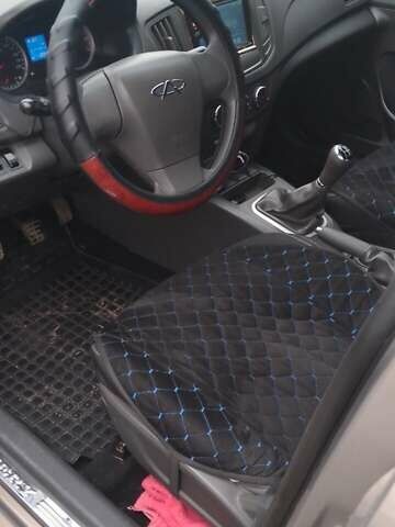 Коричневий Чері Е5, об'ємом двигуна 1.5 л та пробігом 112 тис. км за 4200 $, фото 5 на Automoto.ua