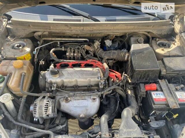 Коричневий Чері Е5, об'ємом двигуна 1.5 л та пробігом 273 тис. км за 4200 $, фото 17 на Automoto.ua