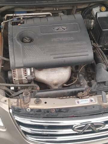 Коричневий Чері Е5, об'ємом двигуна 1.5 л та пробігом 112 тис. км за 4200 $, фото 11 на Automoto.ua