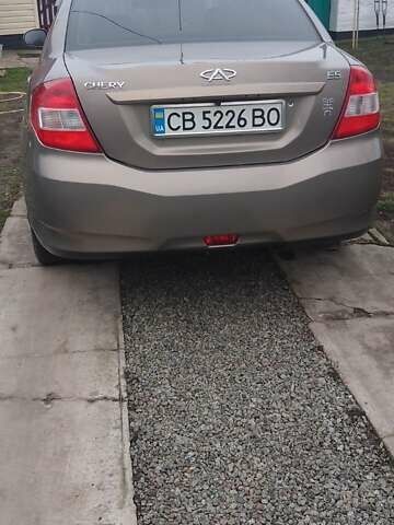 Коричневий Чері Е5, об'ємом двигуна 1.5 л та пробігом 112 тис. км за 4200 $, фото 4 на Automoto.ua