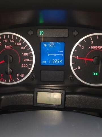 Коричневий Чері Е5, об'ємом двигуна 1.5 л та пробігом 112 тис. км за 4200 $, фото 12 на Automoto.ua