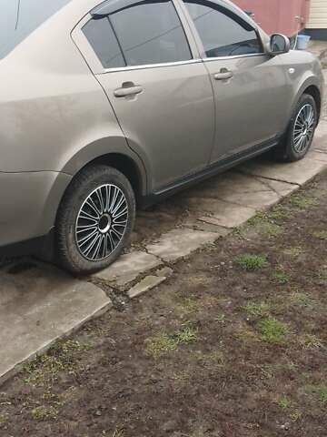 Коричневий Чері Е5, об'ємом двигуна 1.5 л та пробігом 112 тис. км за 4200 $, фото 7 на Automoto.ua